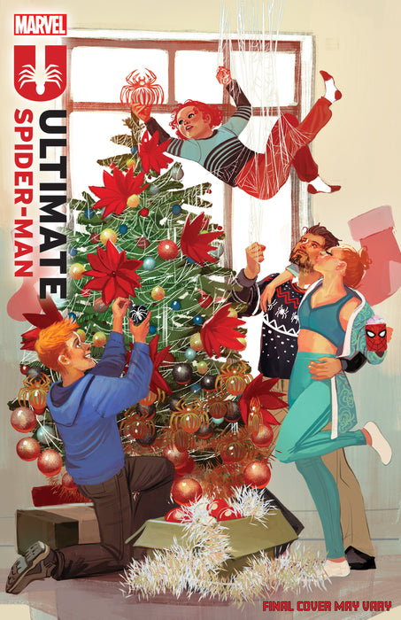 ULTIMATE SPIDER-MAN #24 1:25 STEPHANIE HANS VARIANT