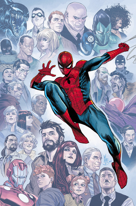 ULTIMATE SPIDER-MAN #24 1:100 MARCO CHECCHETTO VIRGIN VARIANT