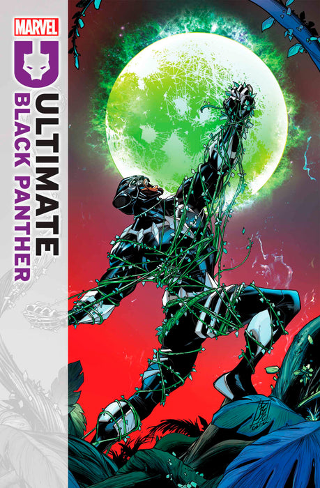 ULTIMATE BLACK PANTHER #7