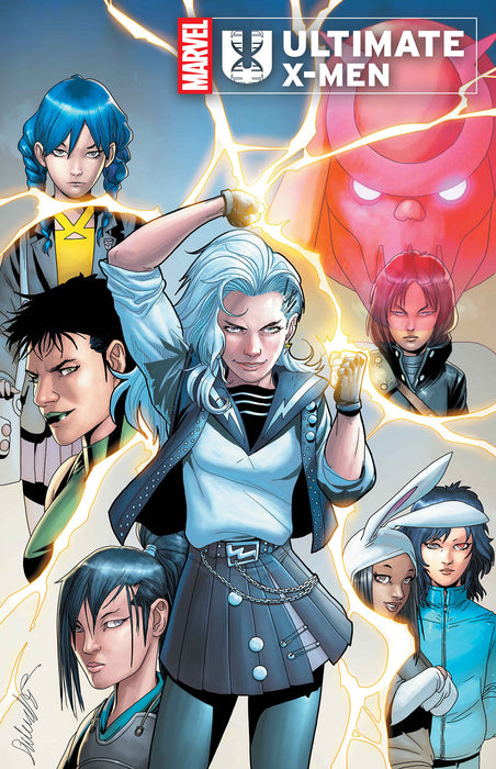 ULTIMATE X-MEN #12 1:25 SALVADOR LARROCA VARIANT