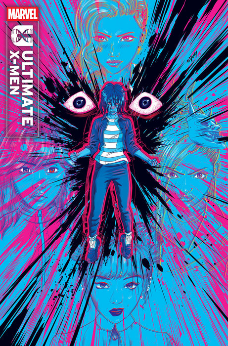 ULTIMATE X-MEN #16 1:25 DOALY VARIANT