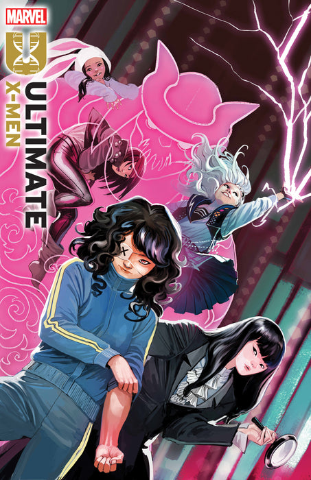 ULTIMATE X-MEN #19 1:25 STEPHANIE HANS VARIANT