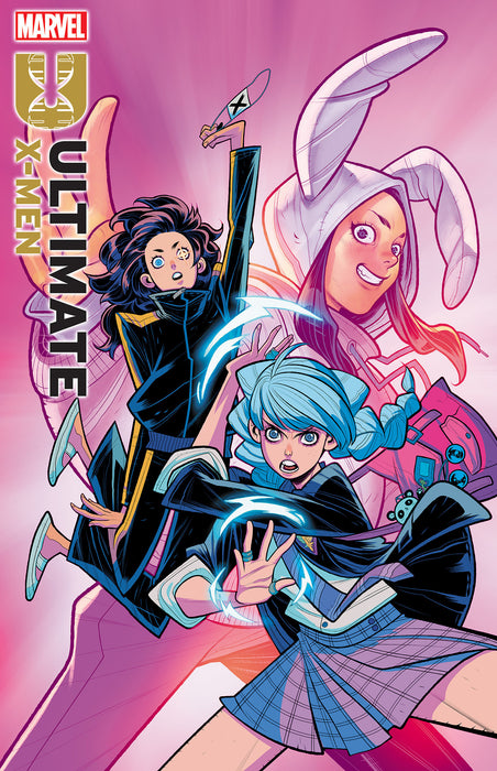 ULTIMATE X-MEN #20 1:25 ELIZABETH TORQUE VARIANT