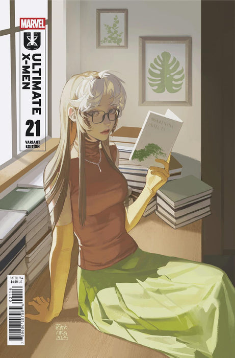 ULTIMATE X-MEN #21 1:25 AKA VARIANT