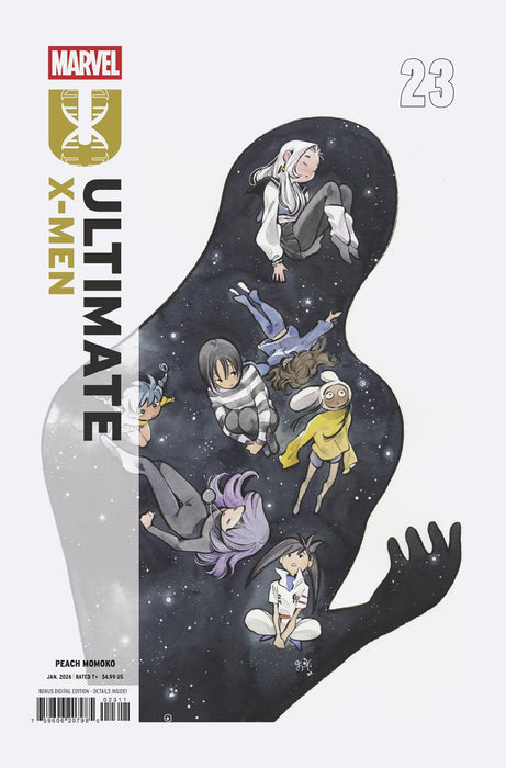 ULTIMATE X-MEN #23