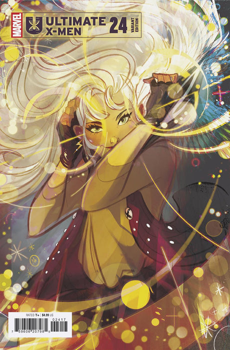 ULTIMATE X-MEN #24 1:50 NICOLETTA BALDARI VARIANT