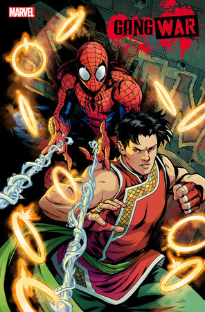 DEADLY HANDS OF KUNG FU: GANG WAR #2 MARCUS TO VARIANT [GW]