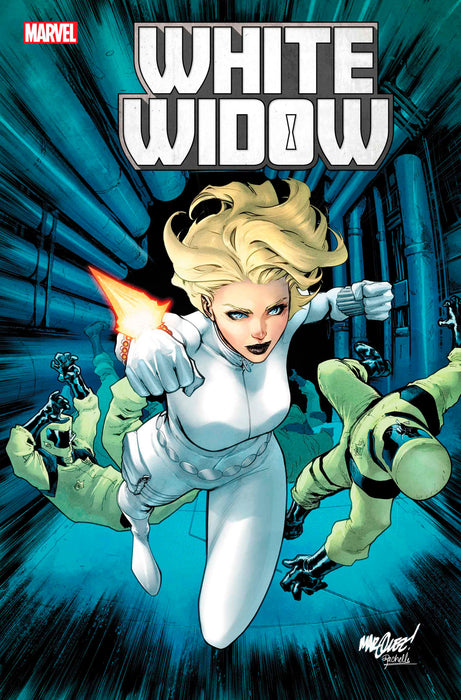 WHITE WIDOW (2023) #1