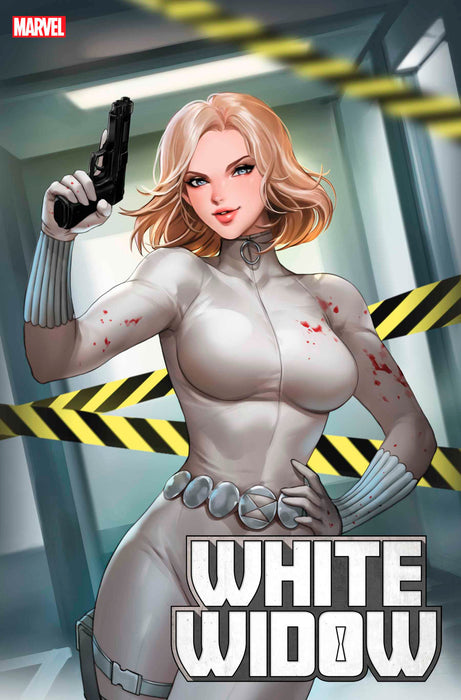 WHITE WIDOW (2023) #1 LEIRIX WHITE WIDOW VARIANT