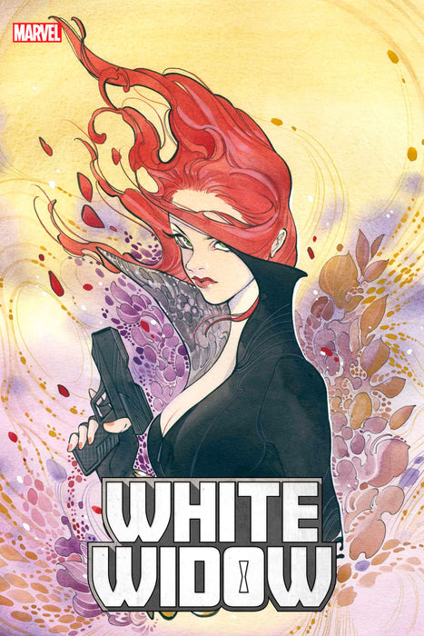 WHITE WIDOW #2 1:50 PEACH MOMOKO BLACK WIDOW VARIANT