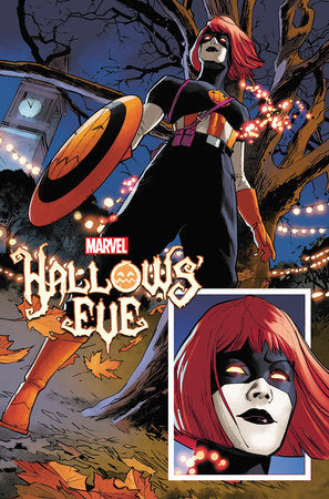 HALLOWS' EVE: THE BIG NIGHT #1 MICHAEL DOWLING 2ND PRINTING VARIANT