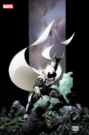 VENGEANCE OF THE MOON KNIGHT #1 1:50 GREG CAPULLO VIRGIN VARIANT