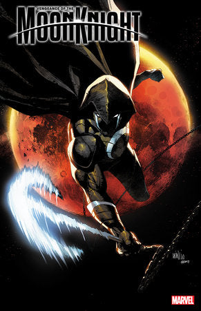 VENGEANCE OF THE MOON KNIGHT #1 1:25 LEINIL YU VARIANT