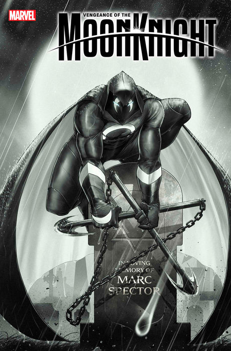 VENGEANCE OF THE MOON KNIGHT #2 DOTUN AKANDE VARIANT