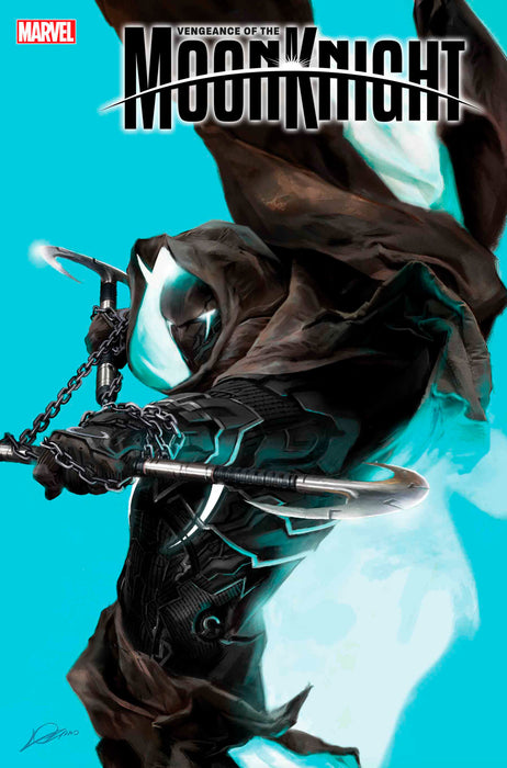 VENGEANCE OF THE MOON KNIGHT #4 1:25 ALEXANDER LOZANO VARIANT