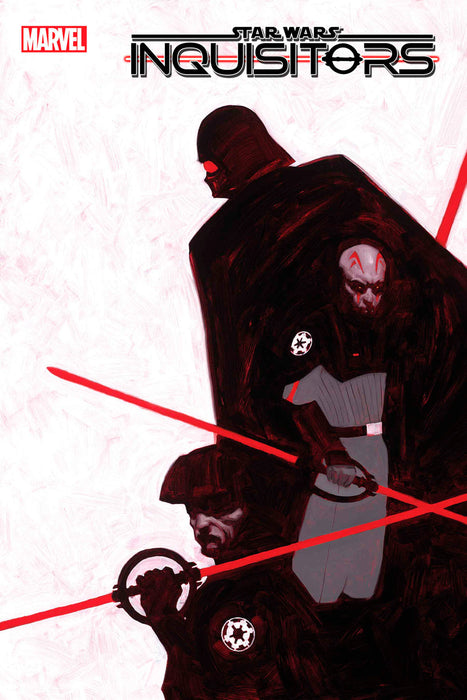 STAR WARS: INQUISITORS #2 1:25 JEREMY WILSON VARIANT