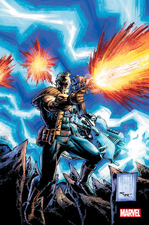 CABLE #1 1:100 WHILCE PORTACIO VIRGIN VARIANT [FHX]