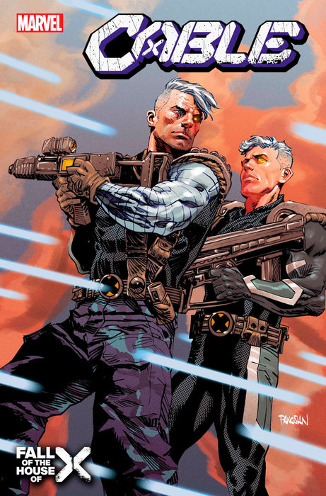 CABLE #3 DAN PANOSIAN VARIANT [FHX]