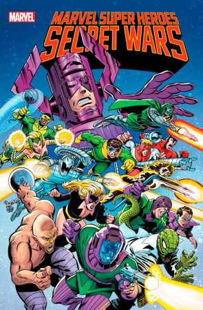 MARVEL SUPER HEROES SECRET WARS #1 1:50 FACSIMILE EDITION MIKE ZECK HIDDEN GEM VARIANT