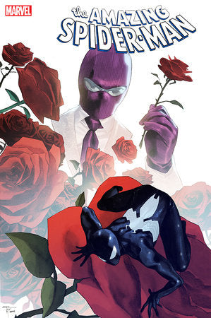 AMAZING SPIDER-MAN #253 1:25 FACSIMILE EDITION FRANCESCO MOBILI VARIANT