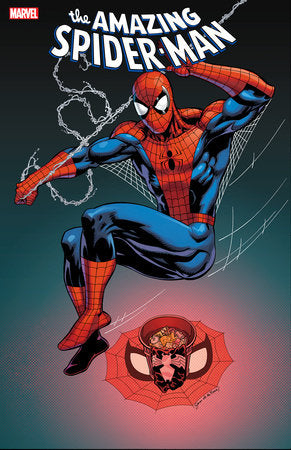 AMAZING SPIDER-MAN #259 FACSIMILE EDITION 1:25 SAM DE LA ROSA VARIANT