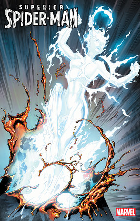 SUPERIOR SPIDER-MAN RETURNS #1 MARK BAGLEY 2ND PRINTING VARIANT