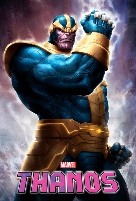 THANOS #1 KENDRICK LIM  VARIANT