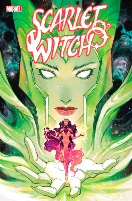 SCARLET WITCH (2024) #2 JESSICA FONG VARIANT