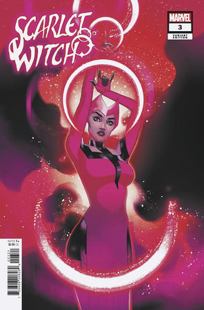 SCARLET WITCH (2024) #3 BELEN ORTEGA VARIANT