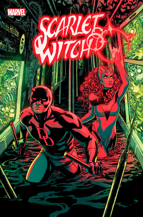 SCARLET WITCH (2024) #5