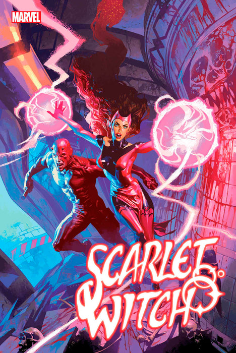 SCARLET WITCH (2024) #5 JOSEMARIA CASANOVAS VARIANT