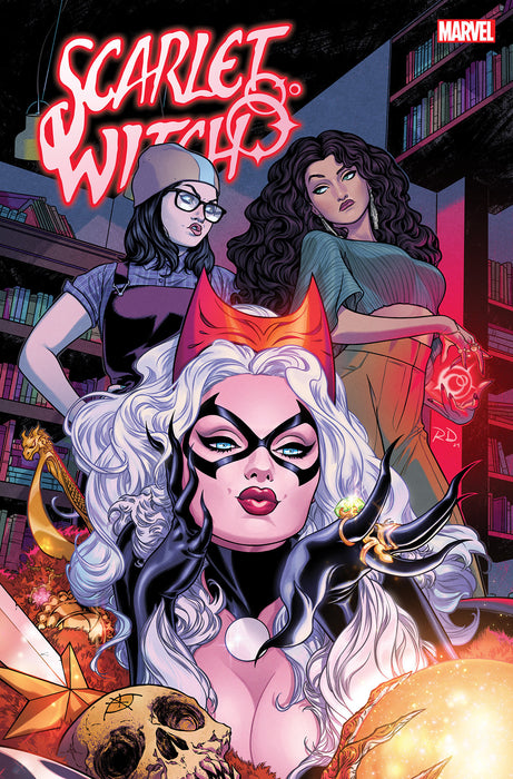 SCARLET WITCH (2024) #9