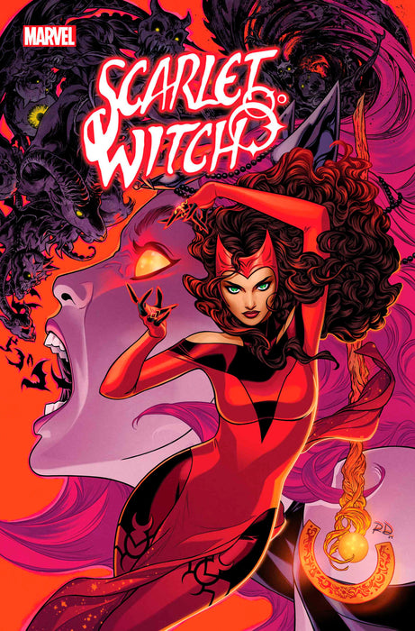 SCARLET WITCH (2024) #10