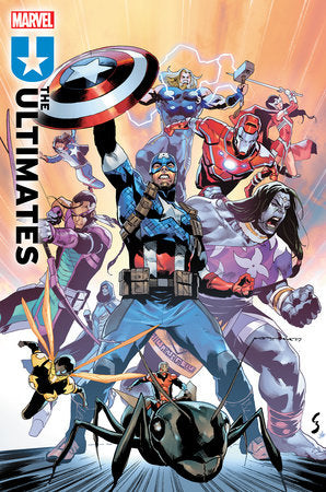 ULTIMATES #5 GEOFF SHAW VARIANT