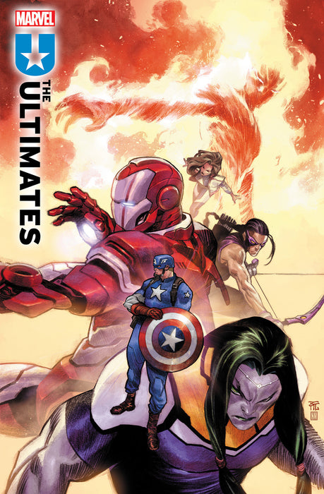 ULTIMATES #7