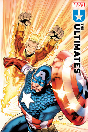 ULTIMATES #10 1:25 GREG LAND VARIANT