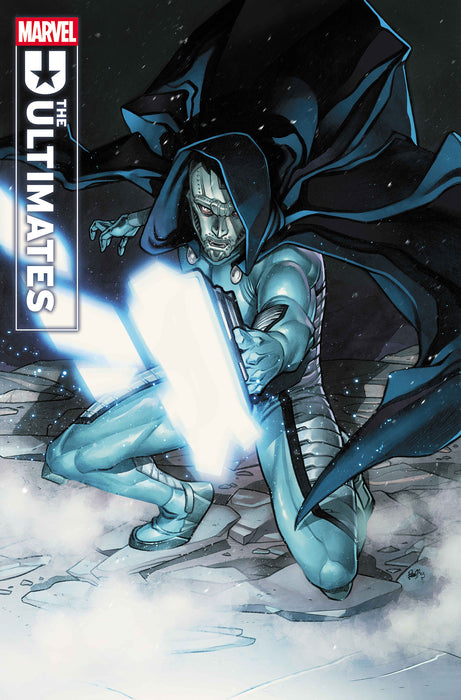 ULTIMATES #12 1:25 ELENA CASAGRANDE VARIANT