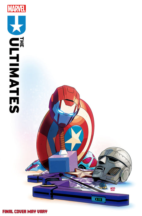 ULTIMATES #24 1:100 ACO VARIANT