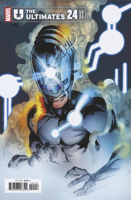 ULTIMATES #24 1:500 MARK BAGLEY VARIANT