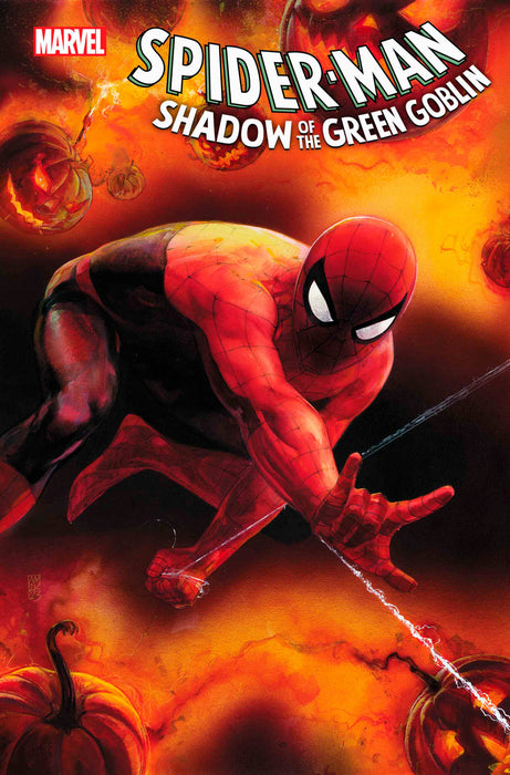 SPIDER-MAN: SHADOW OF THE GREEN GOBLIN #1 1:25 ALEX MALEEV VARIANT