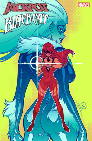 JACKPOT & BLACK CAT #1 JOEY VAZQUEZ VARIANT