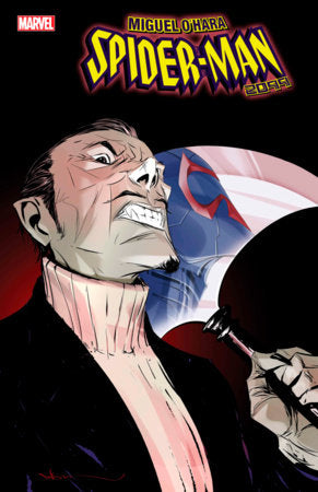 MIGUEL O'HARA - SPIDER-MAN: 2099 #2 DUSTIN NGUYEN VARIANT