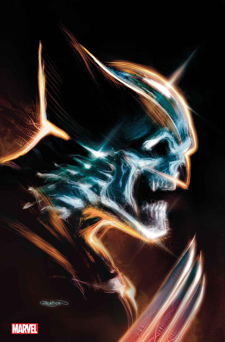 WOLVERINE (2024) #1 1:100 PAT GLEASON ADAMANTIUM HEAD VIRGIN VARIANT