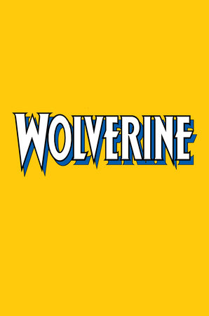 WOLVERINE (2024) #1 LOGO VARIANT