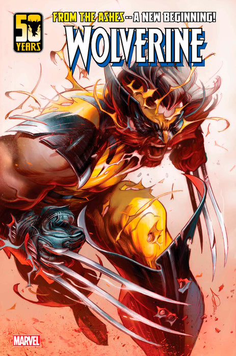 WOLVERINE (2024) #2 1:25 ALEXANDER LOZANO VARIANT