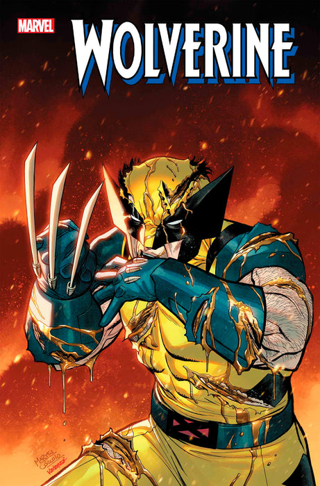 WOLVERINE (2024) #7