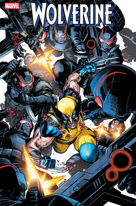 WOLVERINE (2024) #9 1:25 CORY SMITH VARIANT