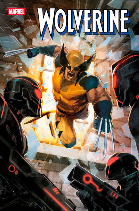 WOLVERINE (2024) #9 ROD REIS VARIANT