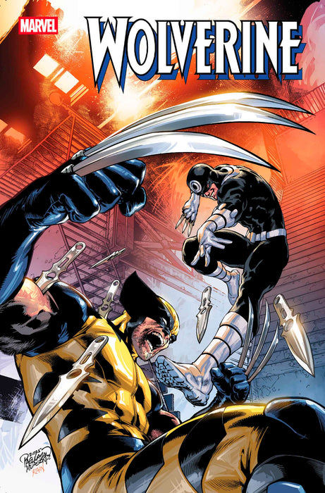 WOLVERINE (2024) #10 CARLO PAGULAYAN BRING ON THE BAD GUYS VARIANT