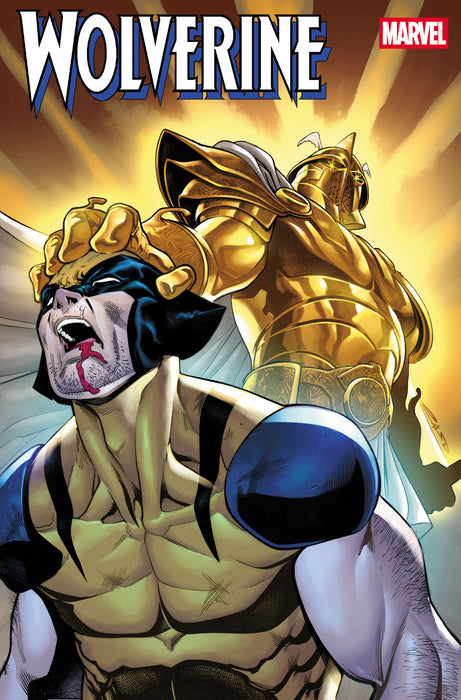 WOLVERINE #19 1:25 EMILIO LAISO VARIANT